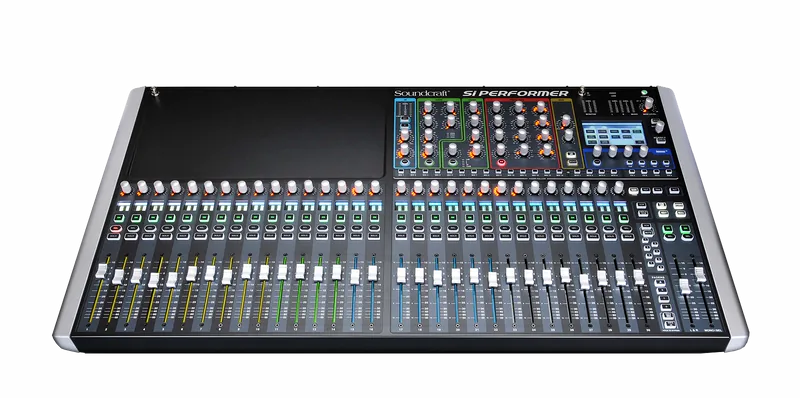 SOUNDCRAFT